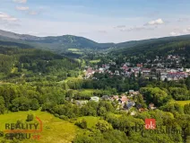 Prodej pozemku pro bydlení, Železná Ruda, 800 m2