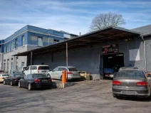 Pronájem výrobních prostor, Praha - Libeň, U Meteoru, 388 m2