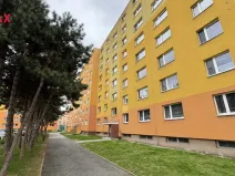 Pronájem bytu 2+1, Přerov - Přerov I-Město, Palackého, 43 m2