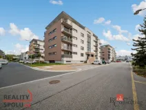 Prodej bytu 2+kk, Hradec Králové - Nový Hradec Králové, Antonína Petrofa, 54 m2