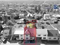 Prodej rodinného domu, Horní Moštěnice, Pod Vinohrady, 200 m2