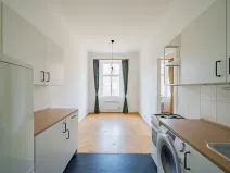 Pronájem bytu 2+kk, Praha - Smíchov, Holečkova, 39 m2