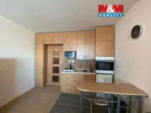 Pronájem bytu 1+kk, Ostrava - Poruba, náměstí Václava Vacka, 30 m2