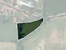 Prodej louky, Kněževes, Pražská, 4922 m2