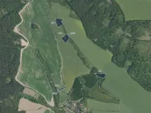 Prodej pole, Oplany, 21411 m2