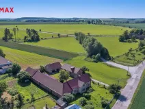 Prodej zemědělské usedlosti, Bašnice, 864 m2