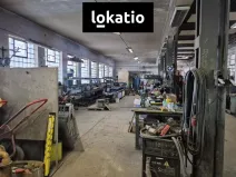 Pronájem skladu, Bílina, Důlní, 198 m2