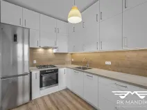 Pronájem bytu 2+kk, Praha - Kobylisy, Kobyliské náměstí, 56 m2