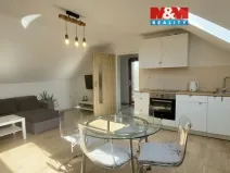 Pronájem bytu 3+kk, Mirotice, Za Truhlárnou, 59 m2