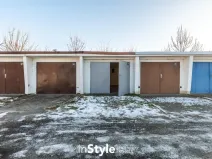 Prodej garáže, Uherské Hradiště, Průmyslová, 17 m2