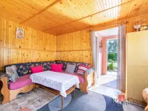 Prodej chaty, Nýřany - Kamenný Újezd, 20 m2