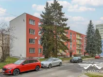Prodej bytu 2+1, Praha - Letňany, Vítkovická, 48 m2