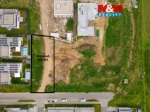 Prodej pozemku pro bydlení, Olomouc, 998 m2