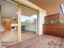 Pronájem bytu 1+kk, Slaný, Lázeňská, 35 m2