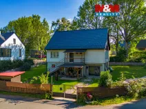 Prodej rodinného domu, Horní Planá - Bližší Lhota, Zvonková, 210 m2