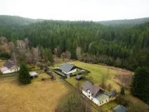 Prodej rodinného domu, Rotava - Smolná, 215 m2