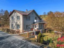 Prodej rodinného domu, Horní Čermná - Nepomuky, 150 m2