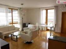 Pronájem bytu 2+kk, Praha - Veleslavín, Na okraji, 76 m2