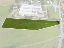 Prodej louky, Roztoky, 8624 m2