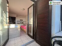 Prodej bytu 1+kk, Gajac, Chorvatsko, 22 m2