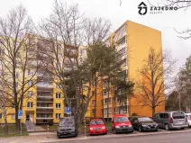 Pronájem bytu 2+kk, Brno, Vltavská, 47 m2