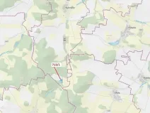 Dražba lesa, Kuřimany, 5067 m2