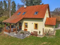 Prodej chaty, Hlásná Třebaň, Na Plovárně, 120 m2