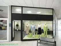 Pronájem obchodního prostoru, Brno - Zábrdovice, Příkop, 35 m2