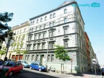 Pronájem kanceláře, Praha, Domažlická, 13 m2