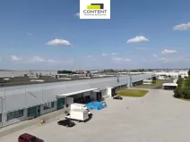 Pronájem výrobních prostor, Plzeň - Skvrňany, U Nové Hospody, 1990 m2