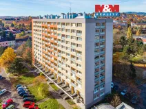 Pronájem bytu 2+kk, Příbram - Příbram III, Ryneček, 42 m2