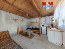 Prodej chaty, Habartov - Úžlabí, 21 m2