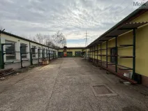 Pronájem obchodního prostoru, Bílina - Chudeřice, Sadová, 1532 m2