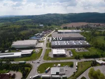 Pronájem skladu, Jihlava, 7000 m2