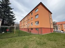 Pronájem bytu 2+1, Chomutov, Mjr. Šulce, 52 m2