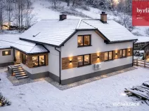 Prodej rodinného domu, Spálov, 250 m2