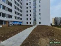 Pronájem bytu 1+kk, Praha - Chodov, Čenětická, 22 m2