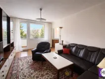 Pronájem bytu 3+1, Praha, Vysočanská, 80 m2