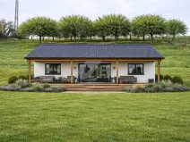 Prodej pozemku pro bydlení, Police, 1266 m2