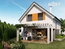 Prodej rodinného domu, Rybníky, 109 m2