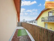 Prodej bytu 2+kk, Tišnov, Dlouhá, 63 m2