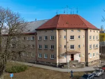 Prodej bytu 1+1, Trutnov - Horní Předměstí, Břečtejnská, 28 m2