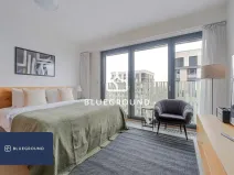 Pronájem bytu 1+kk, Praha - Žižkov, Olšanská, 35 m2