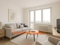 Pronájem bytu 2+1, Ostrava - Poruba, Hlavní třída, 64 m2