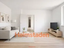 Pronájem bytu 2+kk, Ostrava - Moravská Ostrava, Nedbalova, 45 m2