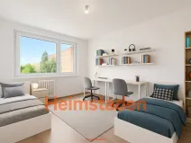Pronájem bytu 3+1, Ostrava - Výškovice, Lužická, 78 m2