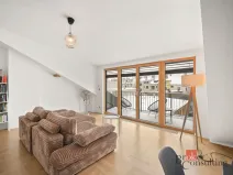 Pronájem bytu 2+kk, Praha - Strašnice, Průběžná, 48 m2