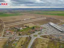 Prodej komerčního pozemku, Moravské Budějovice, 11482 m2