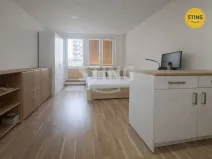 Pronájem bytu 1+kk, Ostrava, Francouzská, 27 m2