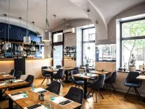 Pronájem restaurace, Praha - Žižkov, 113 m2